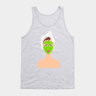 beauty-treatment Tank Top